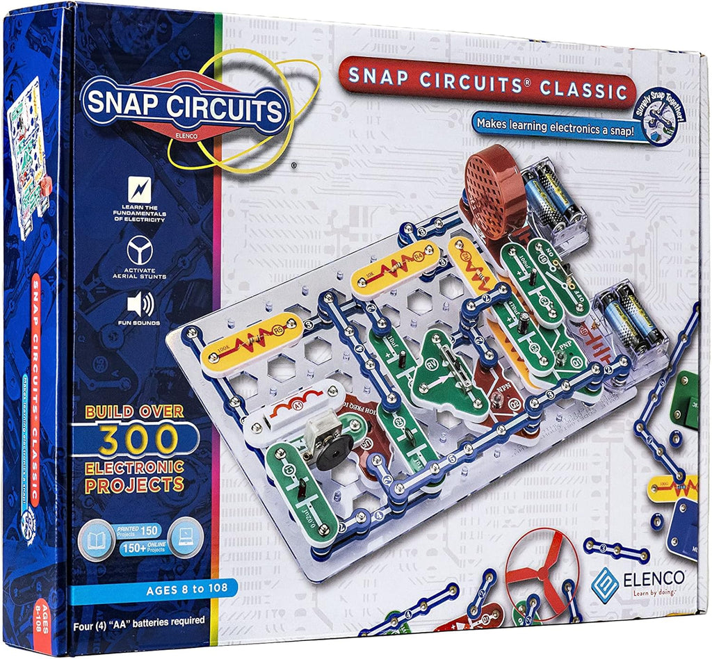 SNAP CIRCUIT 300