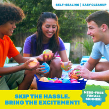 HydroBursts Smile Face 10 pack