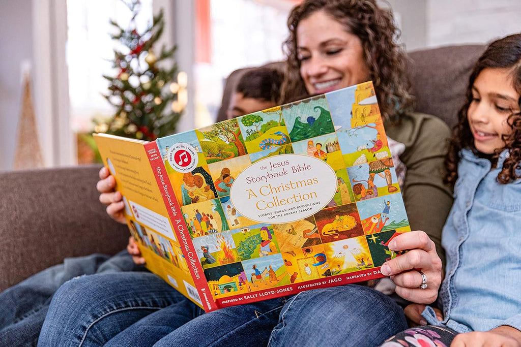The Jesus Storybook Bible A Christmas Collection