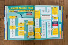 Bible infographics for kids