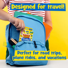 I SPY Travel Card Game