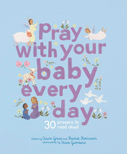 Pray With Your Baby Eve