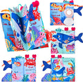 Joycat Sea Melody Cloth Book- Hand Carry