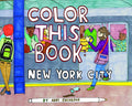 Color this Book: New York City