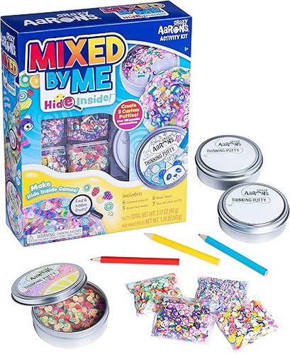 Hide Inside Mixed by Me Kit