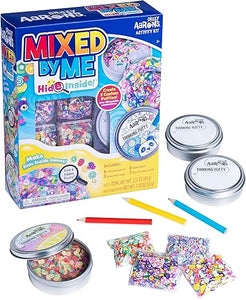 Hide Inside Mixed by Me Kit