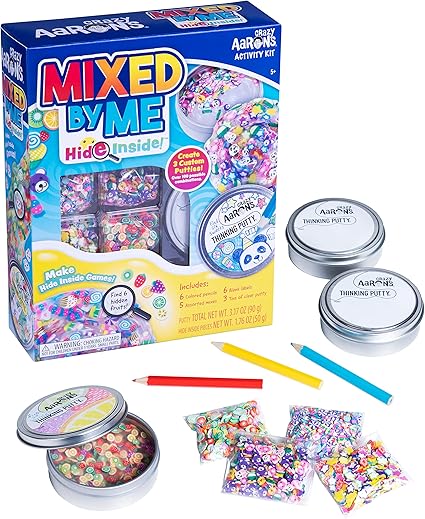 Hide Inside Mixed by Me Kit