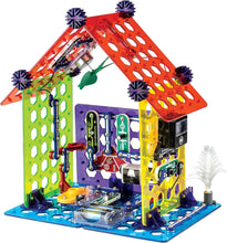 Snap Circuit My Home