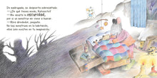 ¿De qué tienes miedo ratoncito?