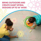 Giant Spirograph-Outdoor