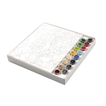 Paint by Numbers Dogs' Day Out