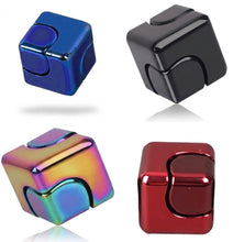 Spin Cube- Fidget Spinners ( 4 colores)