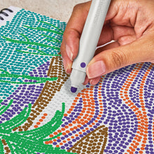 FlowArt - Dot-By-Letter, Landscapes