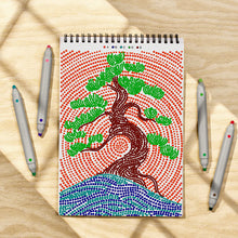 FlowArt - Dot-By-Letter, Landscapes