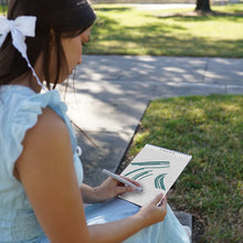 FlowArt - Dot-By-Letter, Landscapes