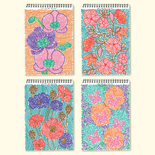 FlowArt - Dot-By-Letter, Botanicals