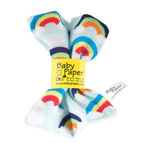 Rainbows Baby Paper