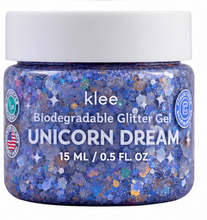 Biodegradable Glitter Gel 15 ML (4 colores)