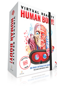 Virtual Reality Human Body