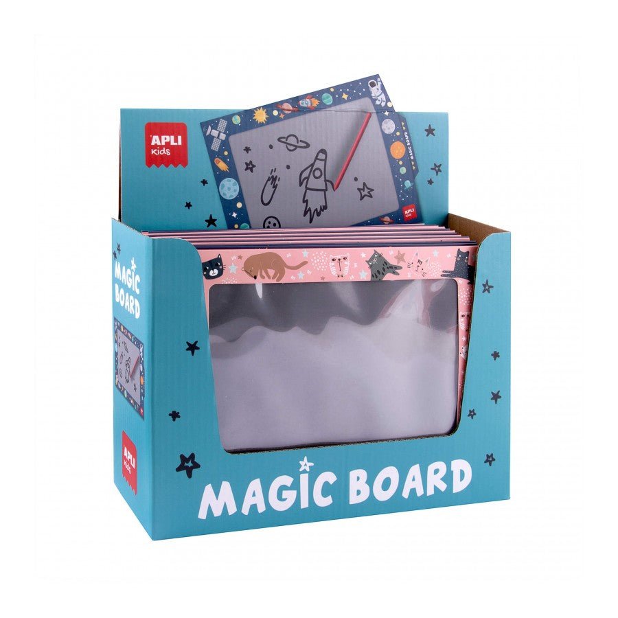 Magic Board- Space