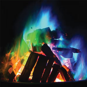 Mystery  Fire