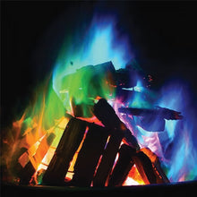 Mystery  Fire