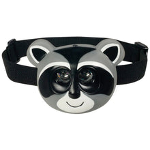 Critter Head Lamp Bear