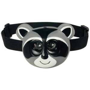 Critter Head Lamp Bear