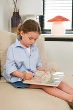 Animal Sewing Cards