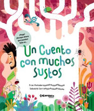 Un cuento con muchos sustos