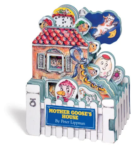 Mini House: Mother Goose