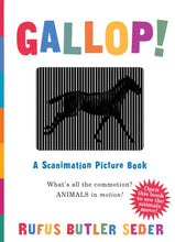 Gallop! Ascanimation Picture Book