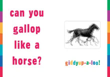 Gallop! Ascanimation Picture Book