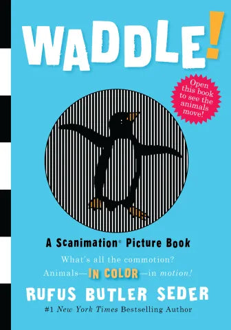 Waddle! Ascanimation Picture Book