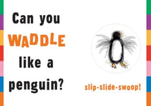 Waddle! Ascanimation Picture Book