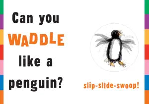 Waddle! Ascanimation Picture Book