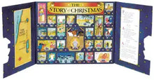 The Story of Christmas Story Book Set and Advent Calendar