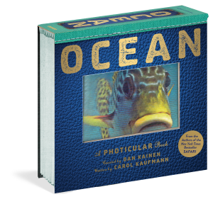 Ocean: A photicular Book