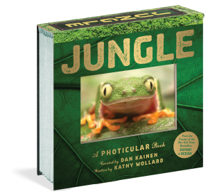 Jungle: A photicular Book