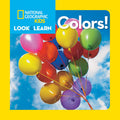Kids Look & Learn: Colors!