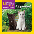 Kids Look & Learn: Opposites!
