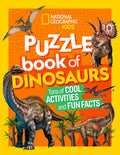 Puzzle Book of Dinosaurs