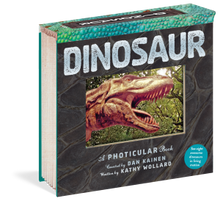 Dinosaur: A photicular Book