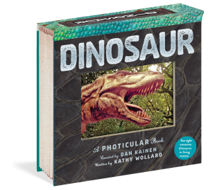 Dinosaur: A photicular Book