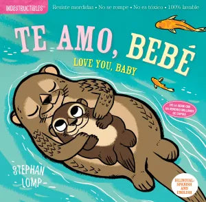 Indestructibles: Te amo, bebé / Love you, baby