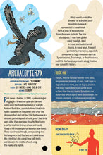 Fandex Kids: Dinosaurs