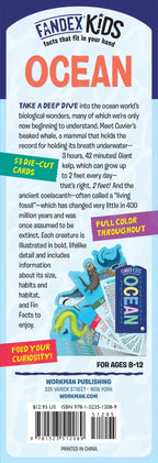 Fandex Kids: Ocean