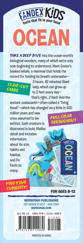 Fandex Kids: Ocean