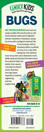 Fandex Kids: Bugs