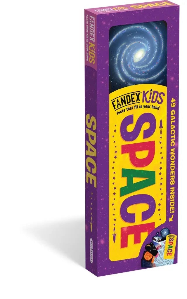 Fandex Kids: Space